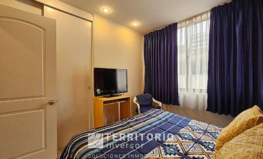 VENTA DEPARTAMENTO EN RECREO: EDIFICIO EL CEIBO, VICENTE REYES.