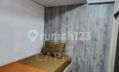 Harga Istimewa Gateway Pasteur Apartment 2 BR Furnished Tower Topaz B Lantai 2 View Taman