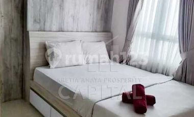 Harga Istimewa Gateway Pasteur Apartment 2 BR Furnished Tower Topaz B Lantai 2 View Taman