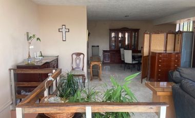 DEPARTAMENTO EN RENTA EN LOMAS DEL HUIZACHAL