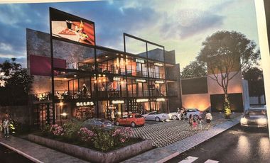 LOCAL COMERCIAL EN PRE RENTA EN AVENIDA JOSÉ DÍAZ BOLIO COLONIA MÉXICO ORIENTE