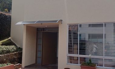 casa en venta en la calera. Cod V1065034