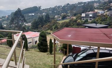 casa en venta en la calera. Cod V1065034