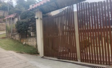 casa en venta en la calera. Cod V1065034
