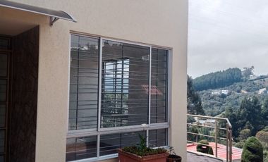 casa en venta en la calera. Cod V1065034