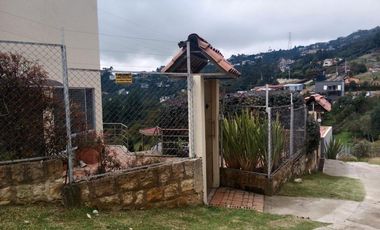 casa en venta en la calera. Cod V1065034