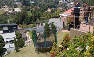 casa en venta en la calera. Cod V1065034