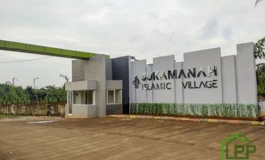 Perumahan di Sukamanah Purwakarta Islami Syariah dan Murah