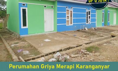 perumahan suubsidi DP 0 deket pasar