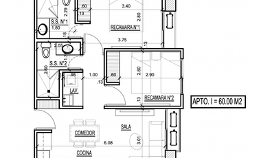 SE VENDE APARTAMENTO EN PH GALERIA TOWER EN TUMBA MUERTO