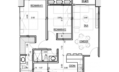 SE VENDE APARTAMENTO EN PH GALERIA TOWER EN TUMBA MUERTO
