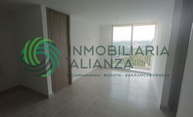 apartamento en arriendo en el porvenir. Cod A16963