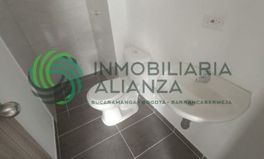 apartamento en arriendo en el porvenir. Cod A16963