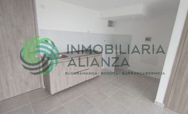 apartamento en arriendo en el porvenir. Cod A16963