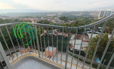 apartamento en arriendo en el porvenir. Cod A16963