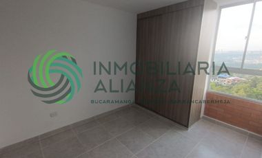 apartamento en arriendo en el porvenir. Cod A16963