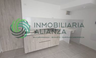 apartamento en arriendo en el porvenir. Cod A16963