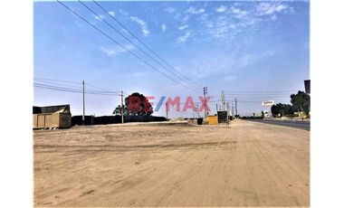 Oportunidad De Inversión - Terreno En Chilca 7788 M2 En Pan Sur