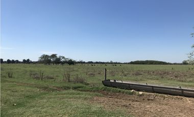 MUY BUENA FRACCIÓN AGRICOLA GANADERA