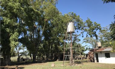 MUY BUENA FRACCIÓN AGRICOLA GANADERA