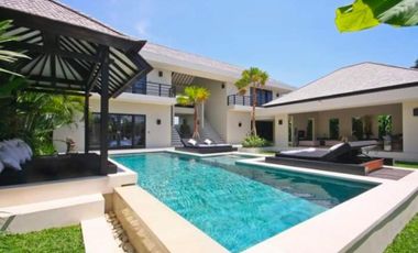 Outstanding Luxury Villa For Sale in Canggu Brawa