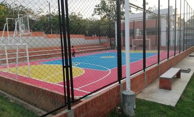 apartamento en venta en conjunto portal de la loma. Cod V118243