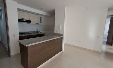 apartamento en venta en conjunto portal de la loma. Cod V118243