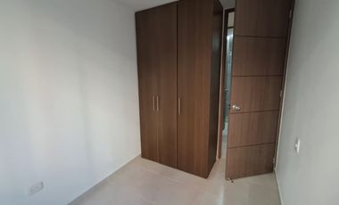 apartamento en venta en conjunto portal de la loma. Cod V118243