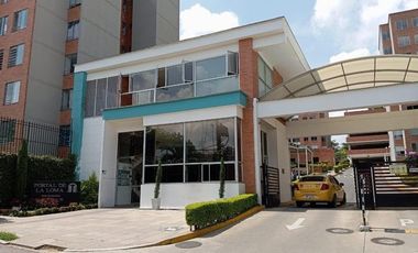 apartamento en venta en conjunto portal de la loma. Cod V118243
