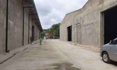 Warehouse for Lease in Tawason, Mandaue