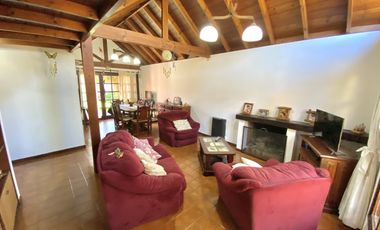Hermoso chalet 5 amb en San jeronimo
