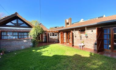 Hermoso chalet 5 amb en San jeronimo