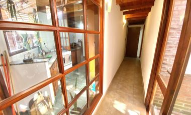 Hermoso chalet 5 amb en San jeronimo