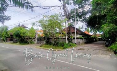 Tanah 3662 di Lingkungan Villa Dekat Pantai Pererenan View Sawah
