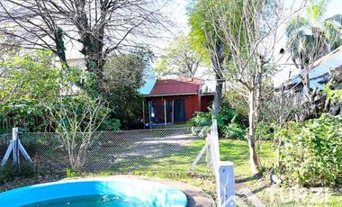 Casa Venta El Talar 2 Dormitorios Parque Pileta