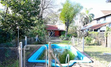 Casa Venta El Talar 2 Dormitorios Parque Pileta