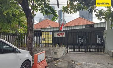 Disewakan Rumah Pusat Kota di Jalan Tegalsari, Surabaya