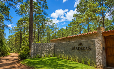 VTA. TERRENOS EN TAPALPA RODEADO DE NATURALEZA
