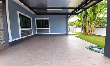 บ้านสร้างใหม่สารภี เชียงใหม่ ถูก!