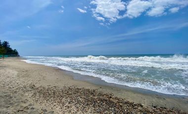 ¡OPORTUNIDAD! SE VENDE HOTEL PRIMERA LINEA DE PLAYA EN PALOMINO