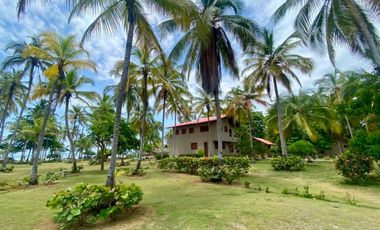 ¡OPORTUNIDAD! SE VENDE HOTEL PRIMERA LINEA DE PLAYA EN PALOMINO