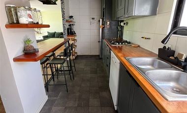 Casa en arriendo de 4 dorm. en Ñuñoa