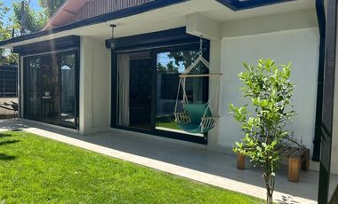 Casa en arriendo de 4 dorm. en Ñuñoa