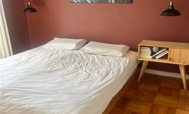 Casa en arriendo de 4 dorm. en Ñuñoa