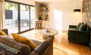 Casa en arriendo de 4 dorm. en Ñuñoa