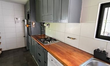 Casa en arriendo de 4 dorm. en Ñuñoa