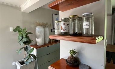 Casa en arriendo de 4 dorm. en Ñuñoa
