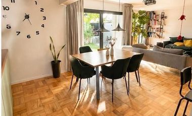 Casa en arriendo de 4 dorm. en Ñuñoa