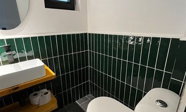 Casa en arriendo de 4 dorm. en Ñuñoa