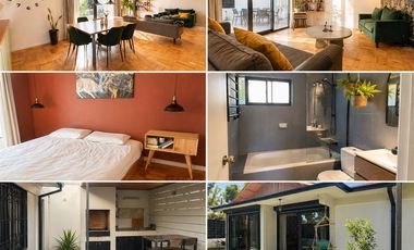 Casa en arriendo de 4 dorm. en Ñuñoa